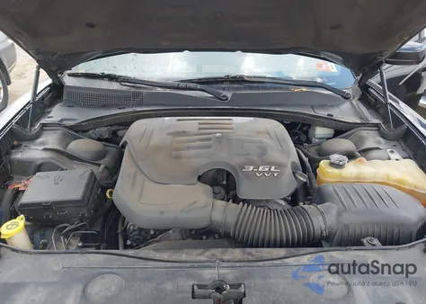 2013 Dodge Charger Se from USA, damaged, VIN 2C3CDXBG6DH550054